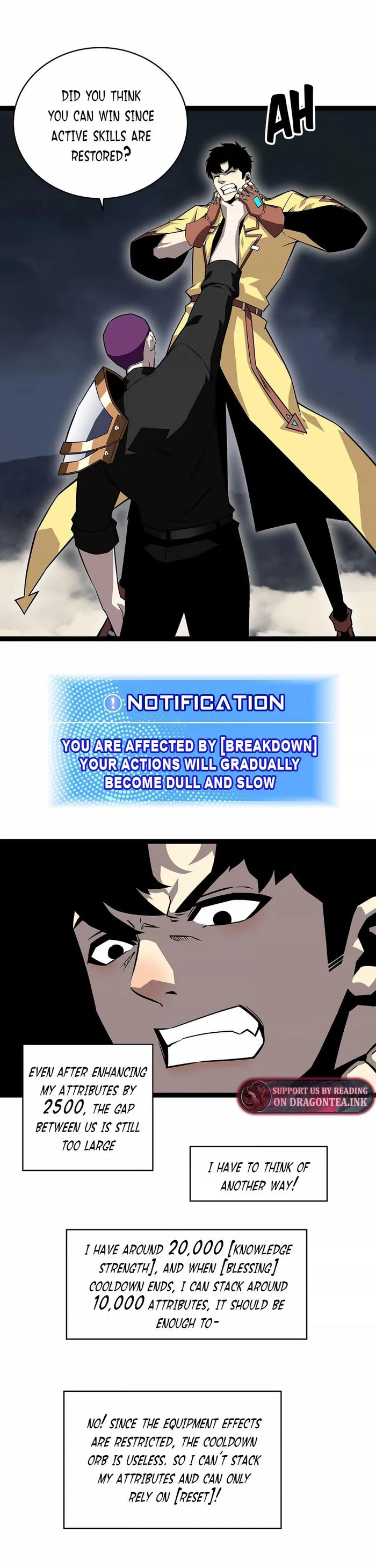It all starts with playing game seriously Chapter 138 - page 11