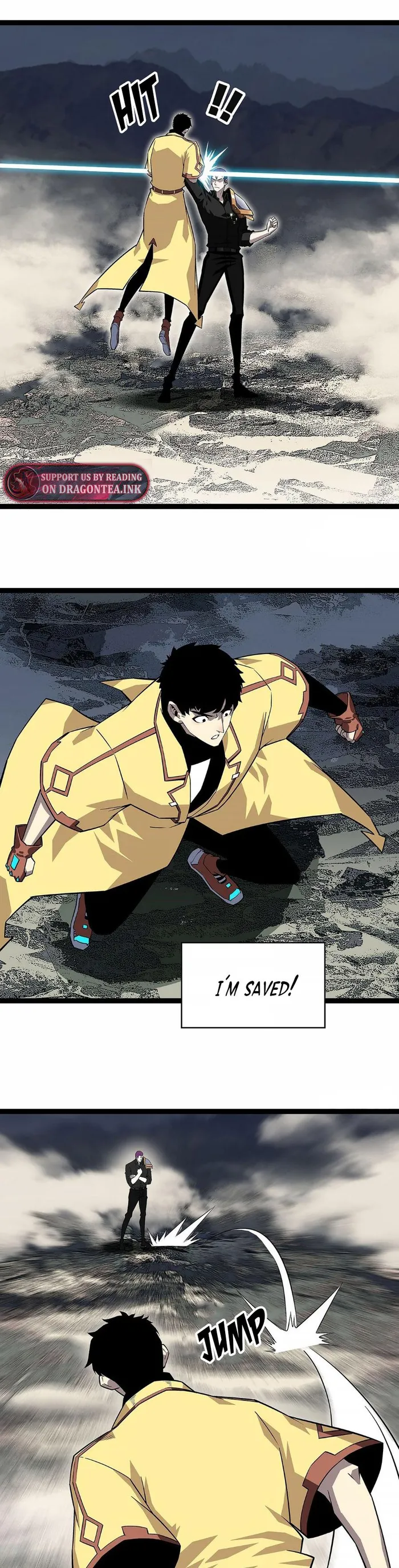 It all starts with playing game seriously Chapter 138 - page 13
