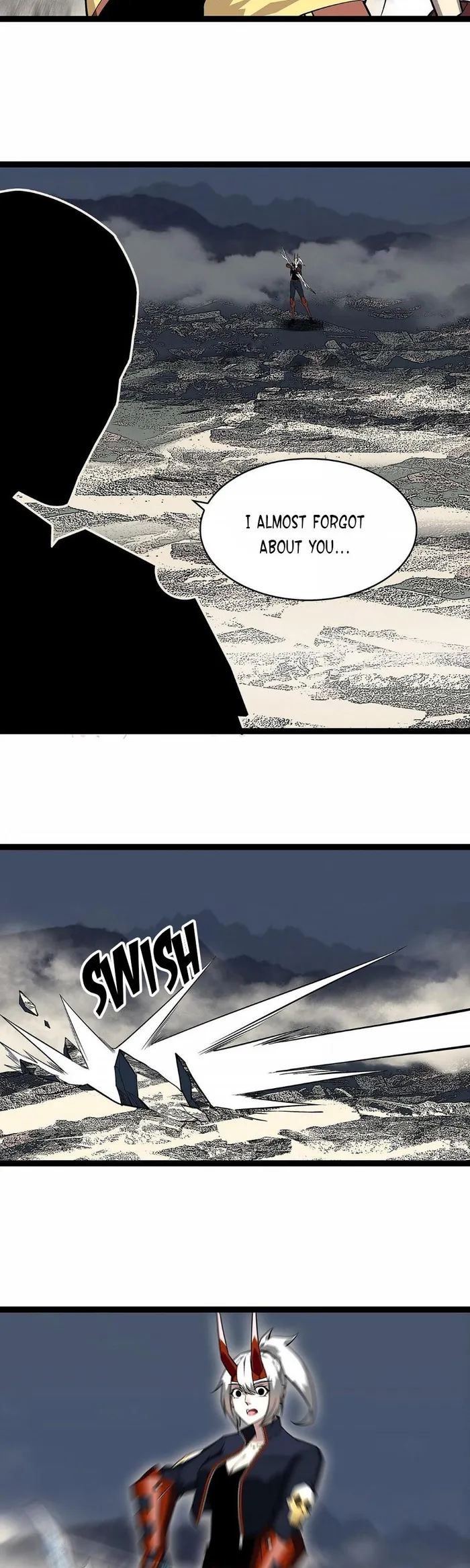 It all starts with playing game seriously Chapter 138 - page 14