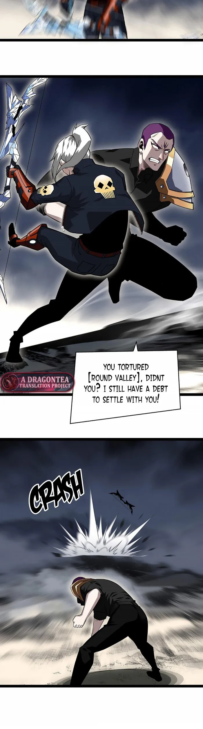 It all starts with playing game seriously Chapter 138 - page 15