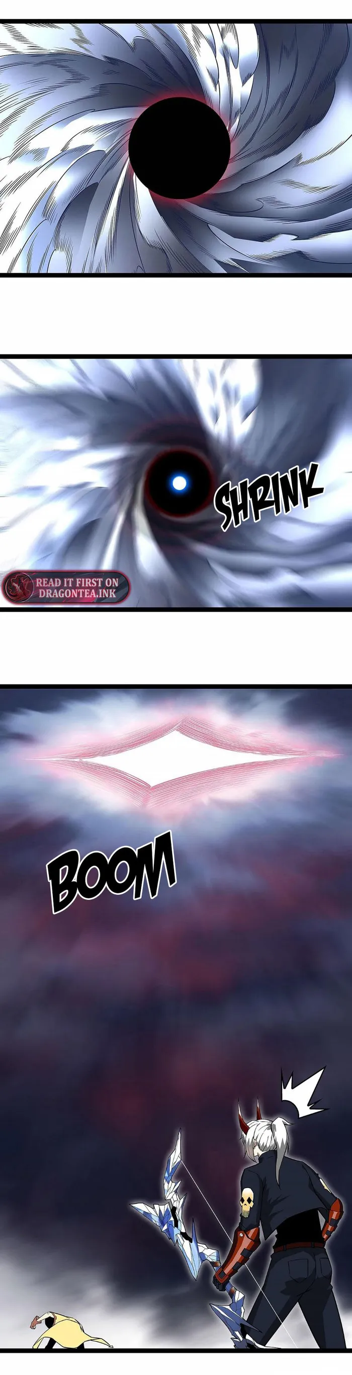 It all starts with playing game seriously Chapter 138 - page 16