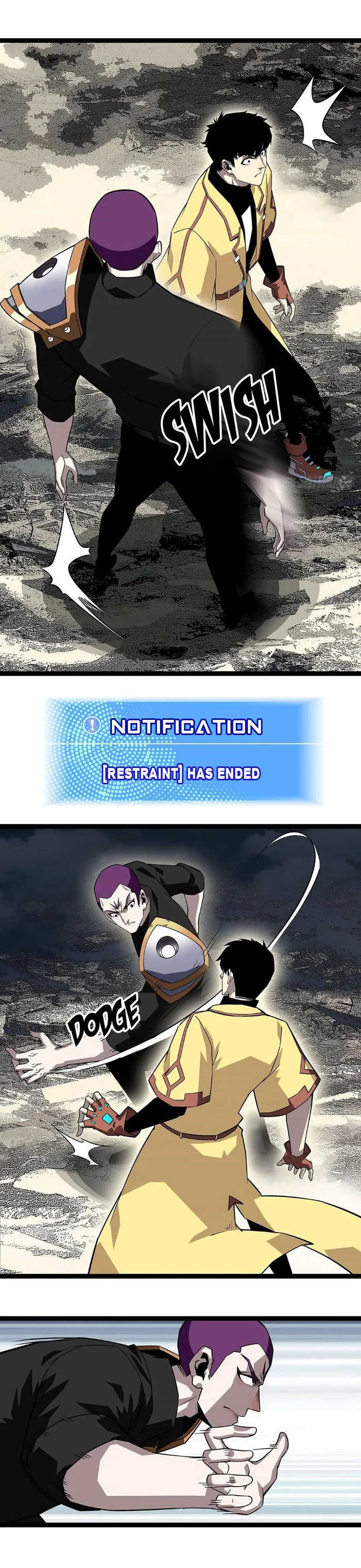 It all starts with playing game seriously Chapter 138 - page 17