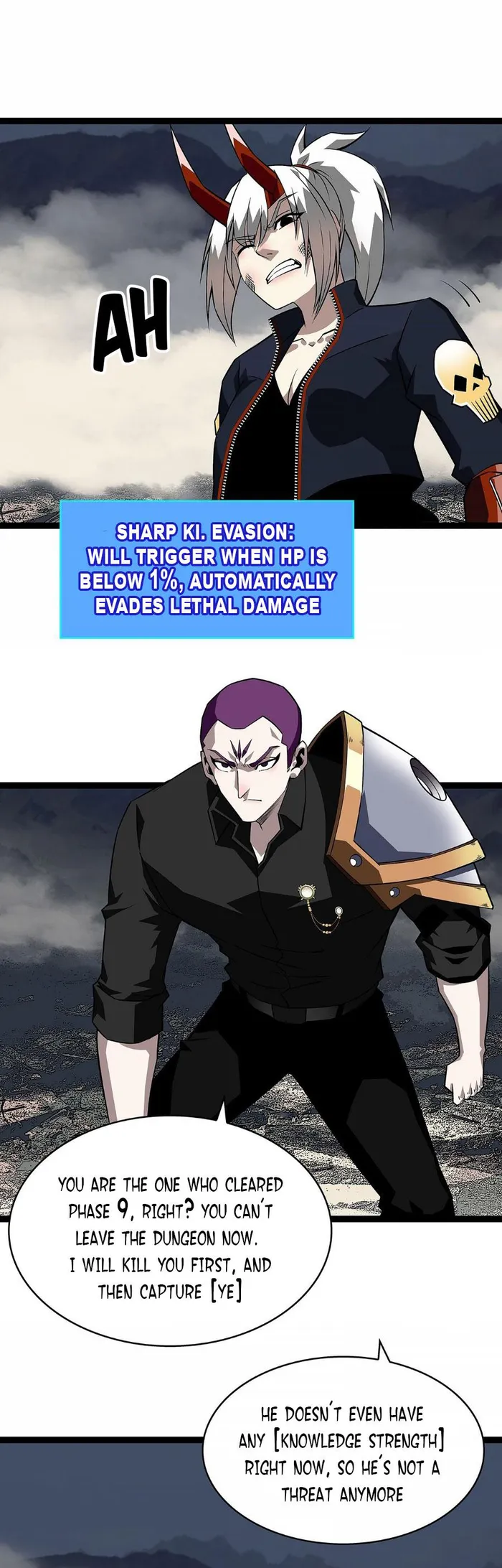 It all starts with playing game seriously Chapter 138 - page 19