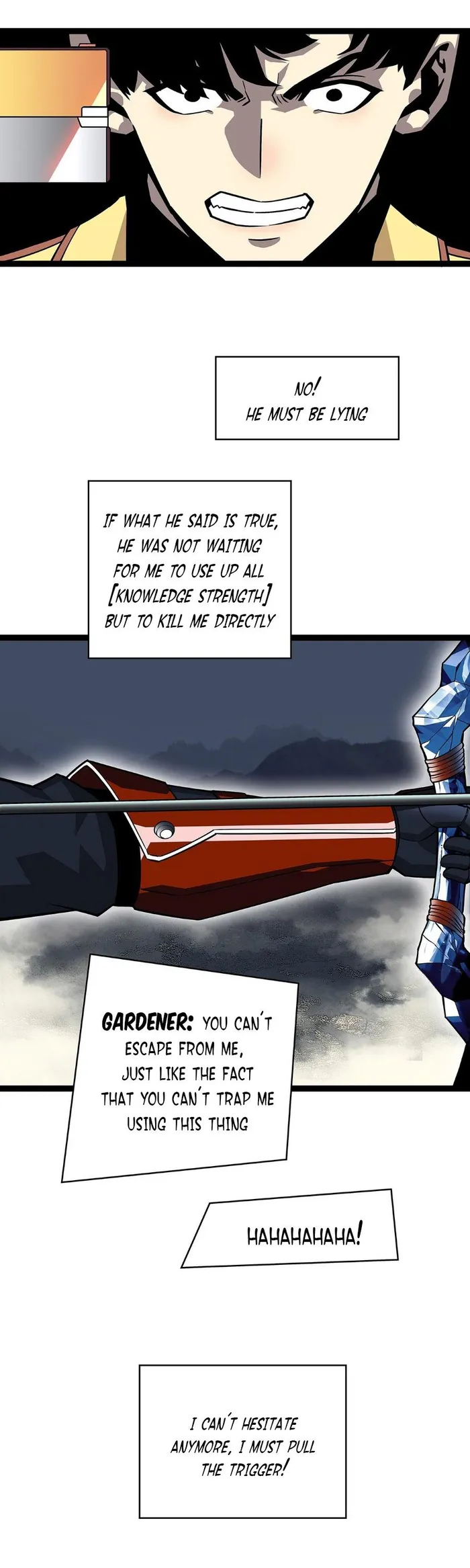 It all starts with playing game seriously Chapter 137 - page 11