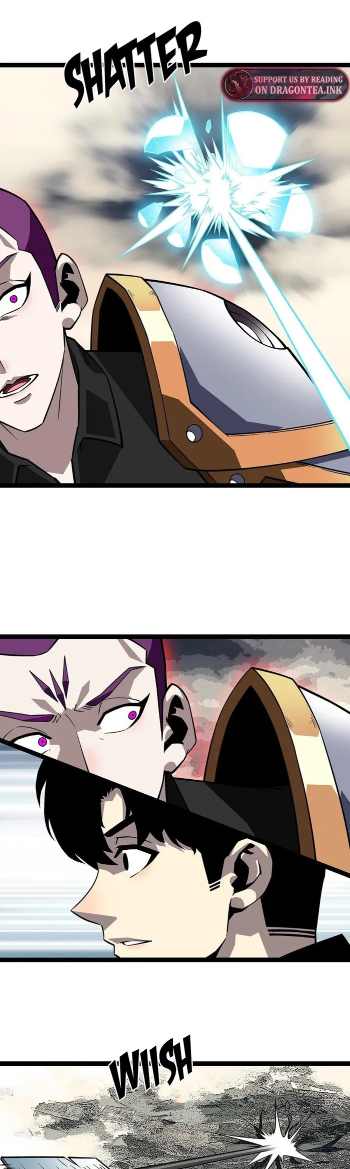 It all starts with playing game seriously Chapter 137 - page 12