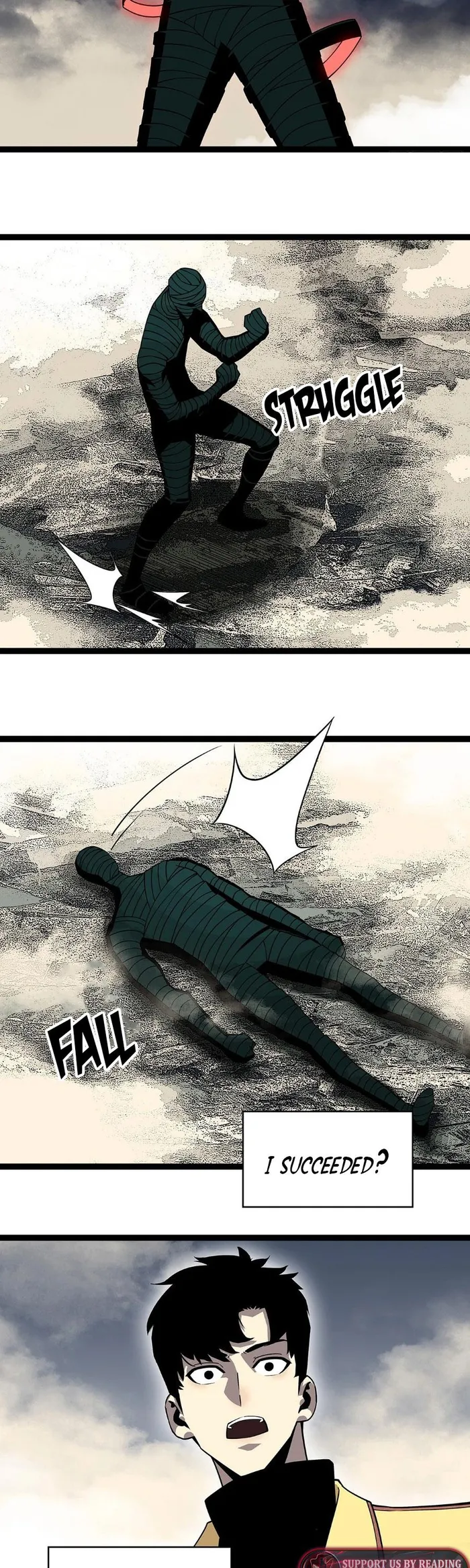 It all starts with playing game seriously Chapter 137 - page 14