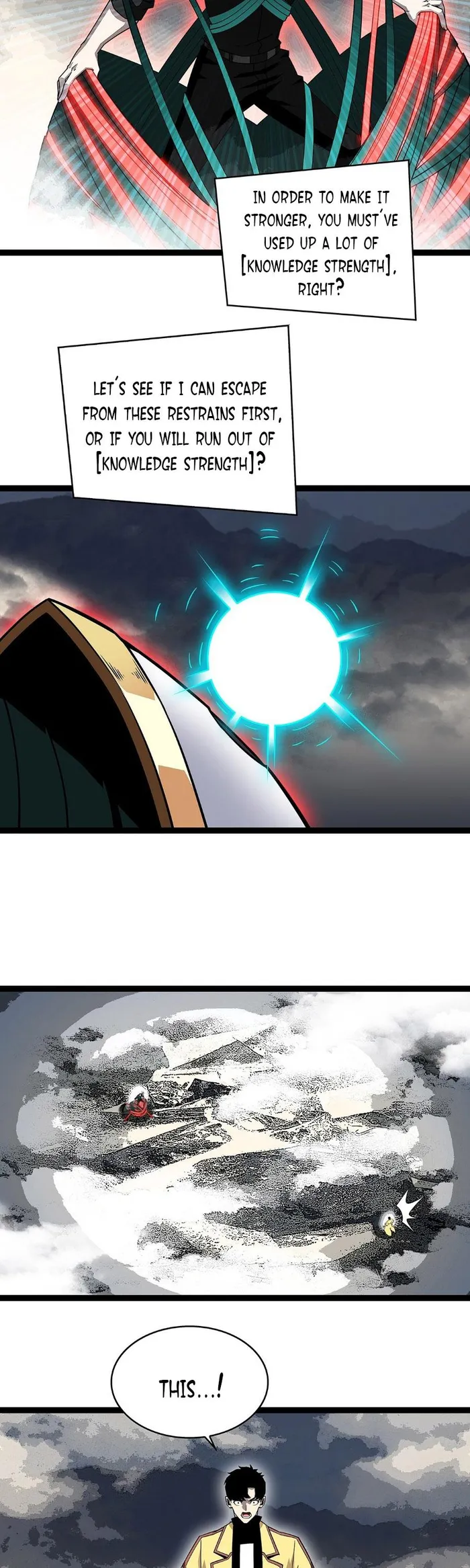 It all starts with playing game seriously Chapter 137 - page 7