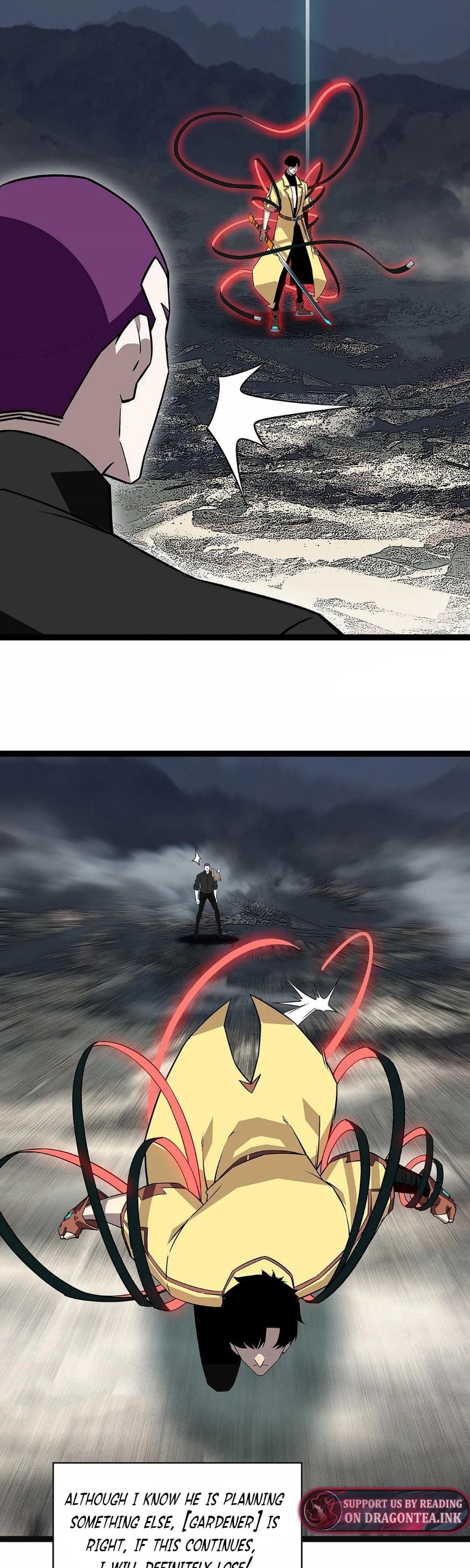 It all starts with playing game seriously Chapter 136 - page 14