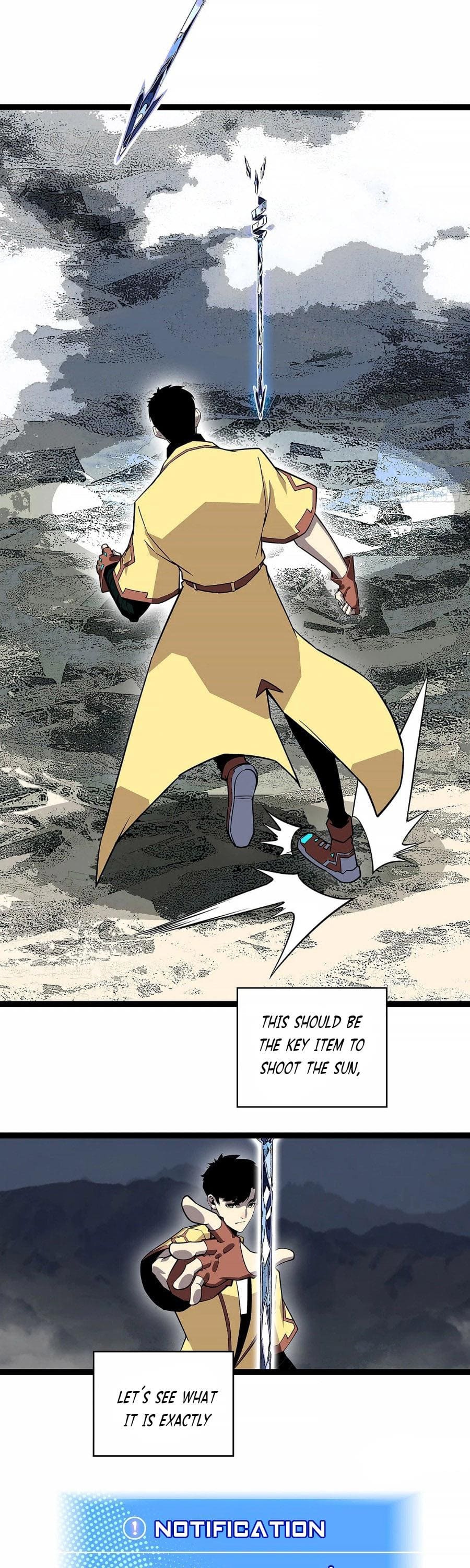 It all starts with playing game seriously Chapter 136 - page 17