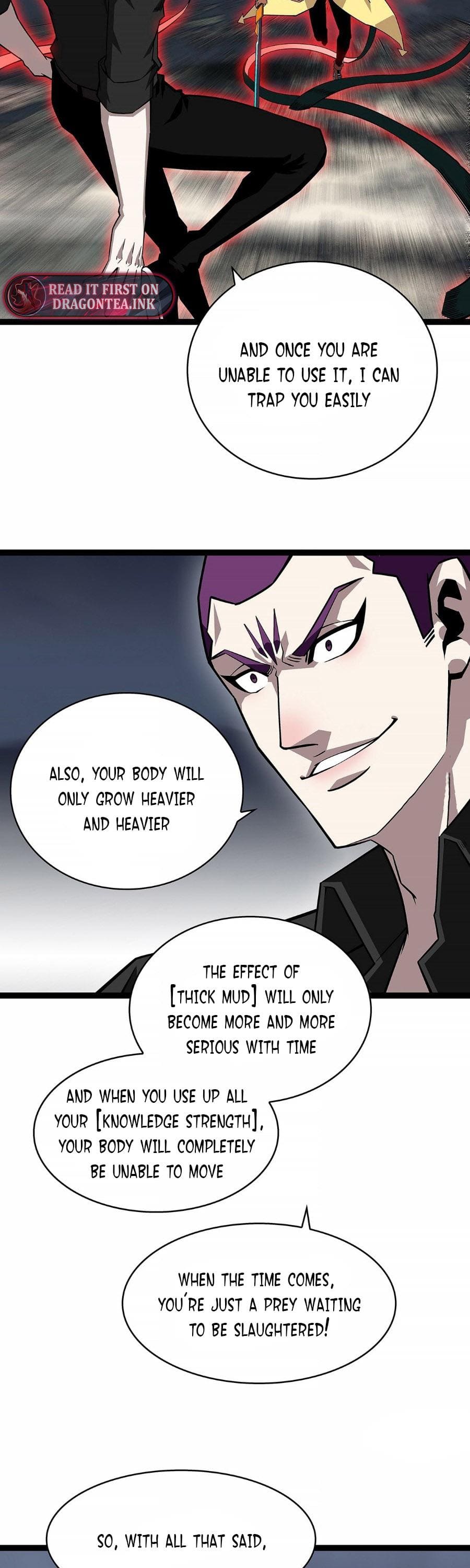 It all starts with playing game seriously Chapter 136 - page 6
