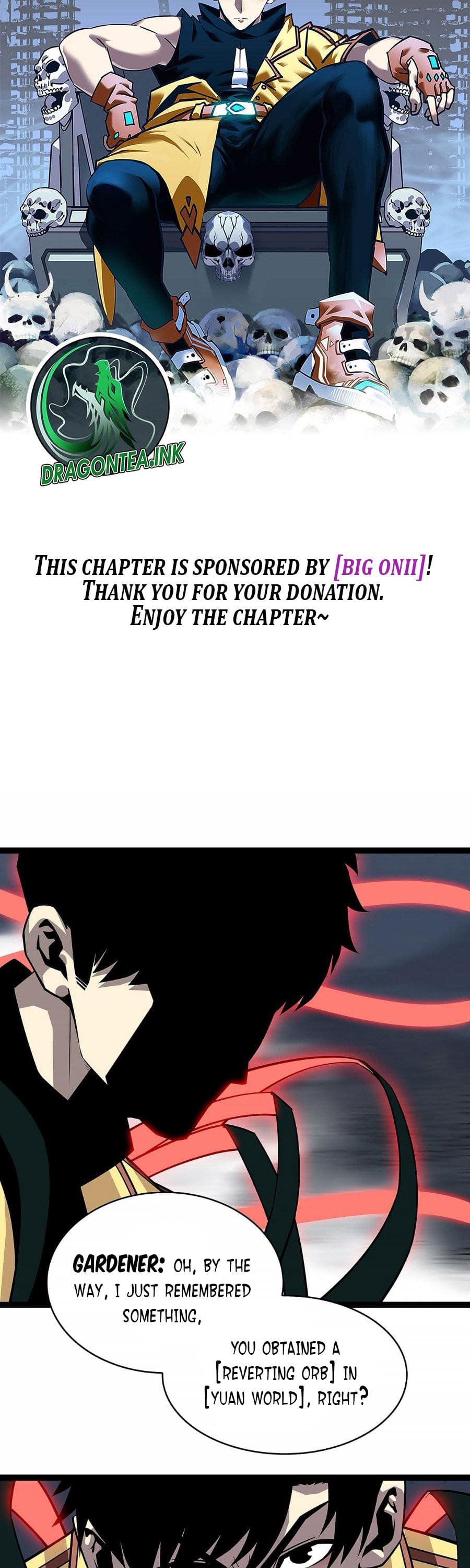 It all starts with playing game seriously Chapter 136 - page 8