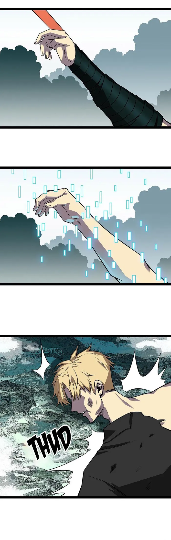 It all starts with playing game seriously Chapter 135 - page 1