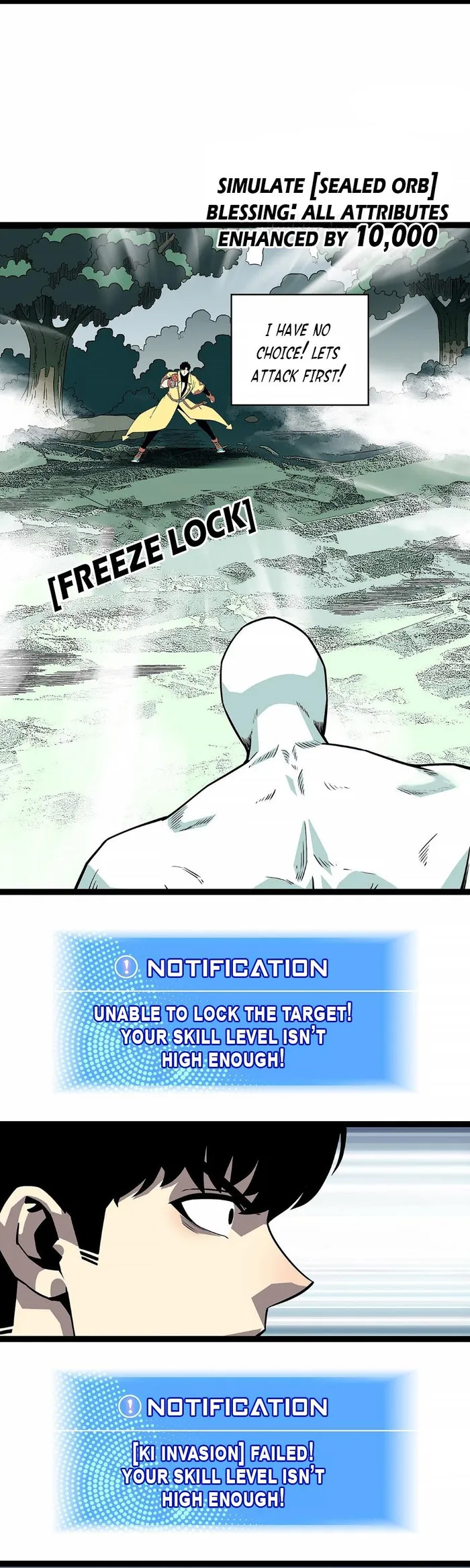 It all starts with playing game seriously Chapter 134 - page 10