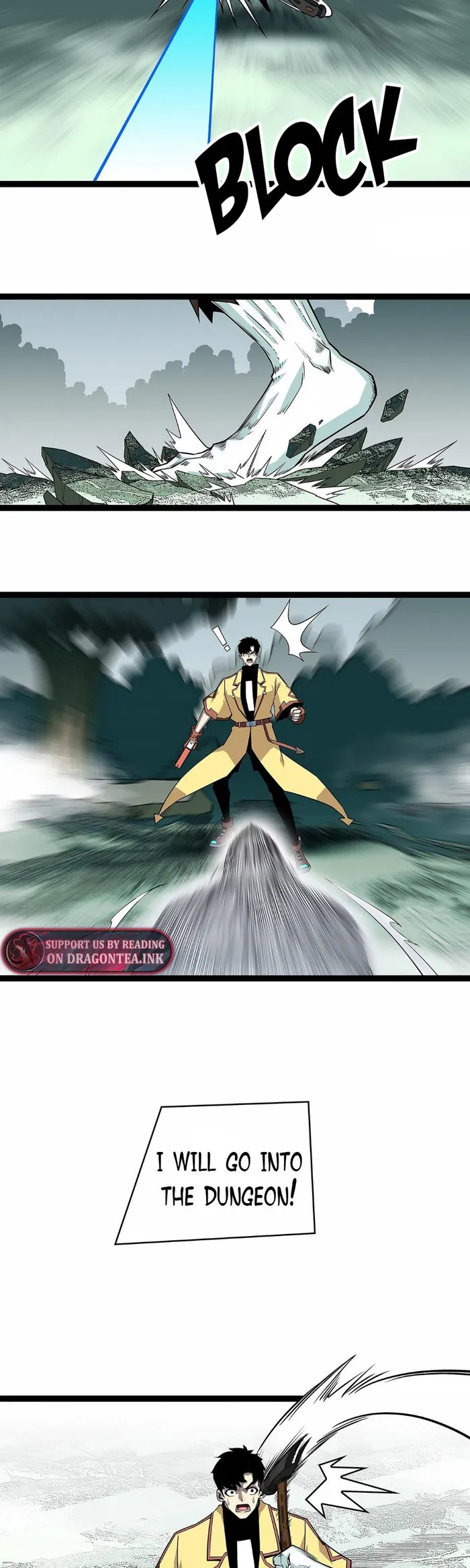 It all starts with playing game seriously Chapter 134 - page 12
