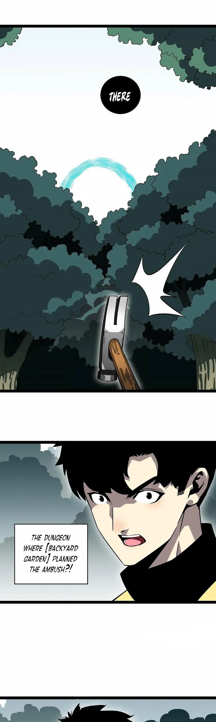 It all starts with playing game seriously Chapter 134 - page 14