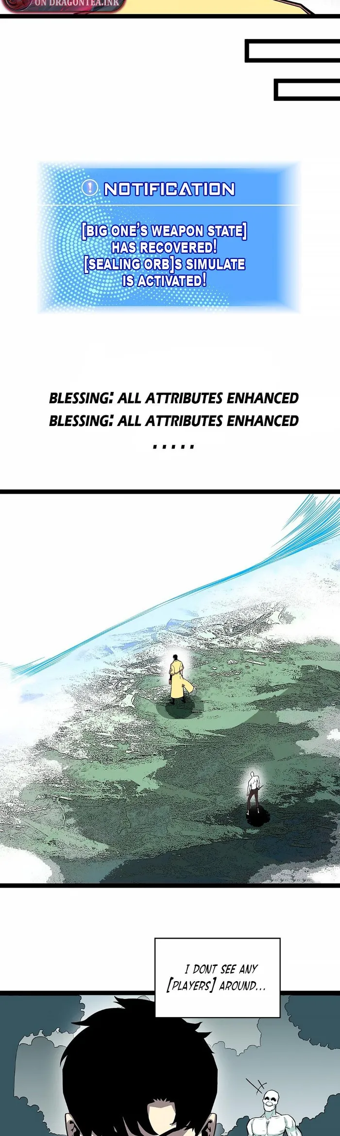 It all starts with playing game seriously Chapter 134 - page 18