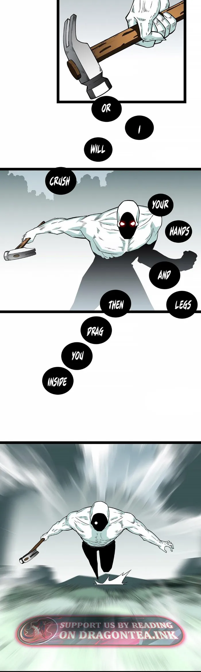 It all starts with playing game seriously Chapter 134 - page 9