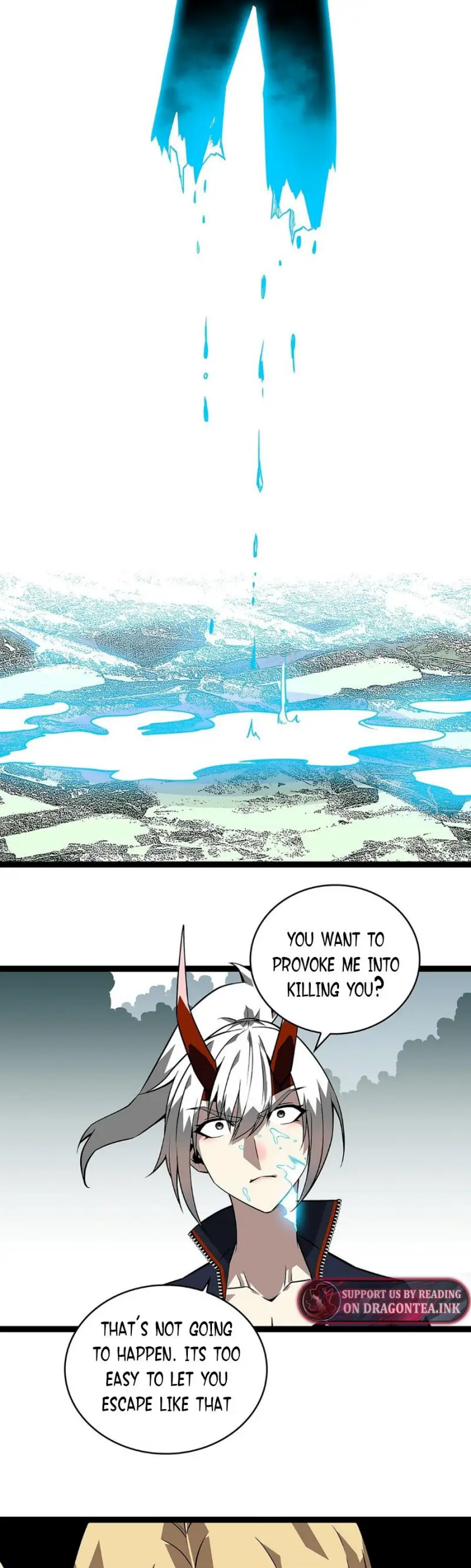 It all starts with playing game seriously Chapter 133 - page 11