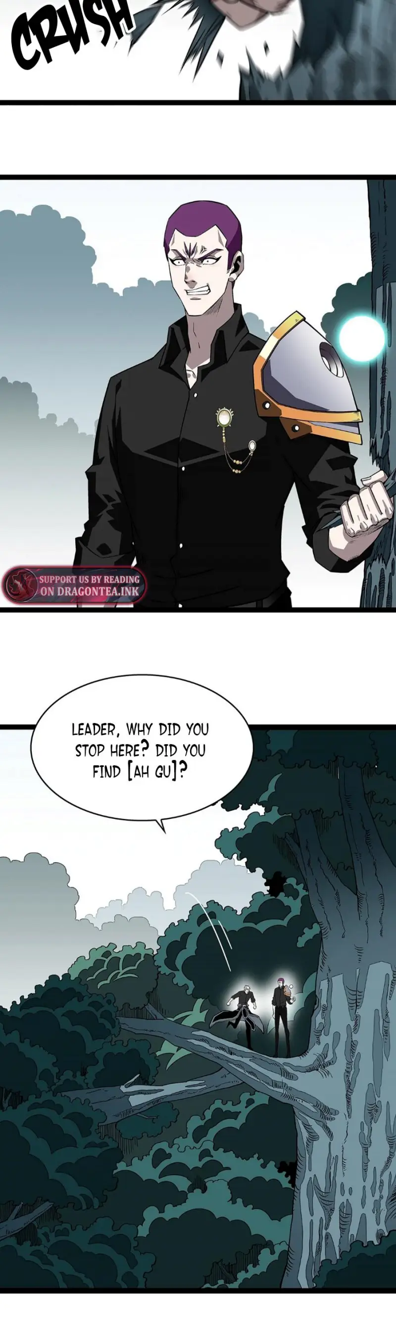 It all starts with playing game seriously Chapter 133 - page 14