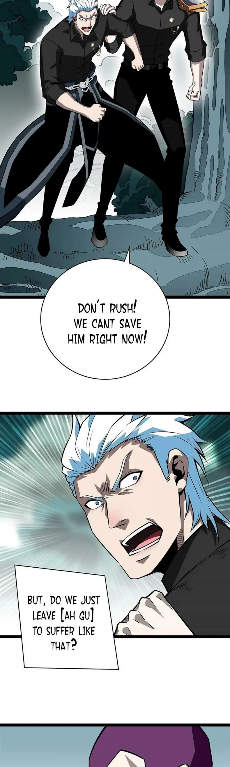 It all starts with playing game seriously Chapter 133 - page 16