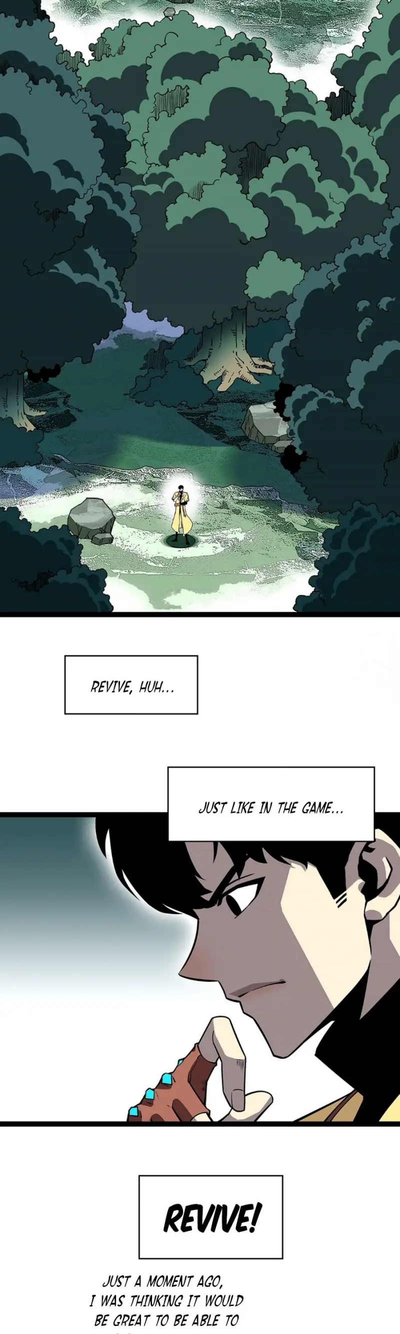 It all starts with playing game seriously Chapter 133 - page 6