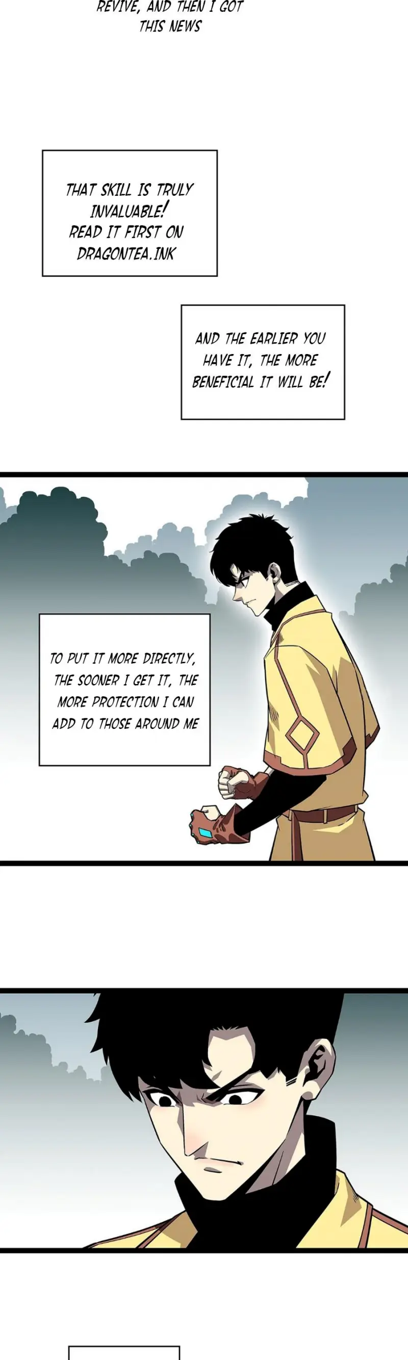 It all starts with playing game seriously Chapter 133 - page 7