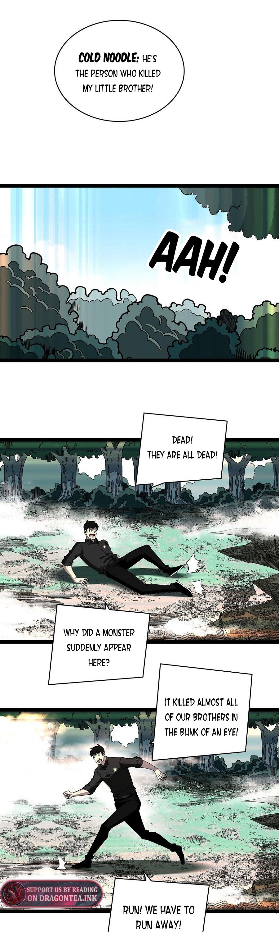 It all starts with playing game seriously Chapter 132 - page 12