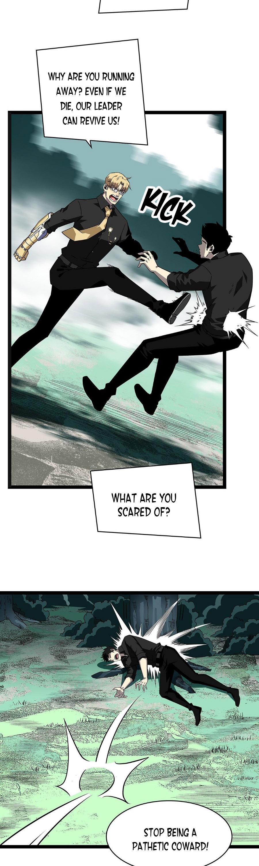 It all starts with playing game seriously Chapter 132 - page 13