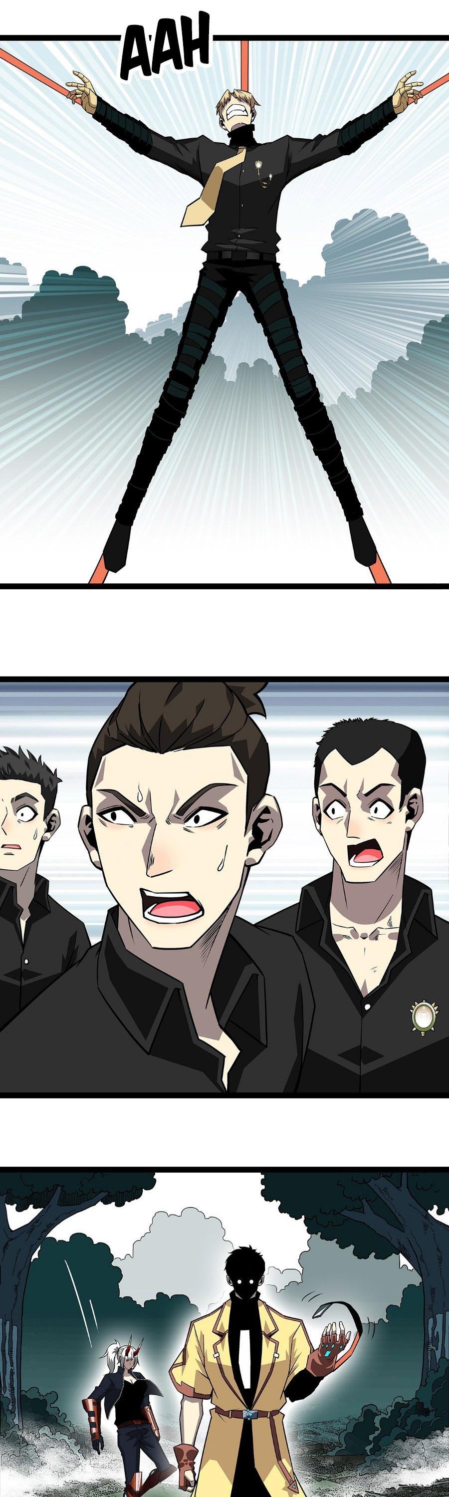 It all starts with playing game seriously Chapter 132 - page 16