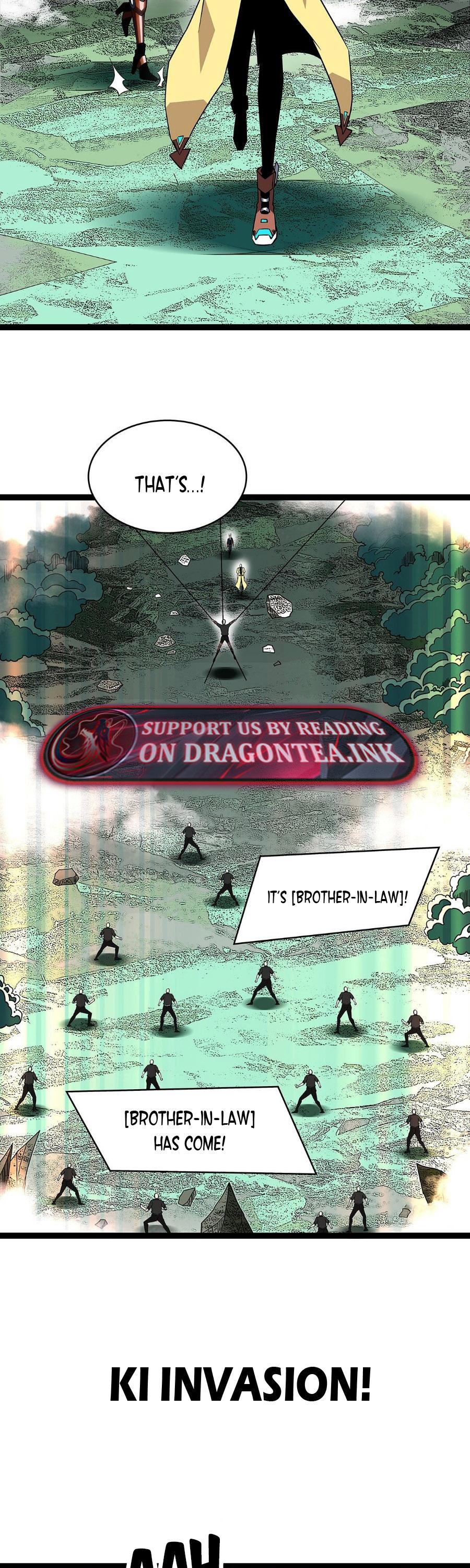 It all starts with playing game seriously Chapter 132 - page 17