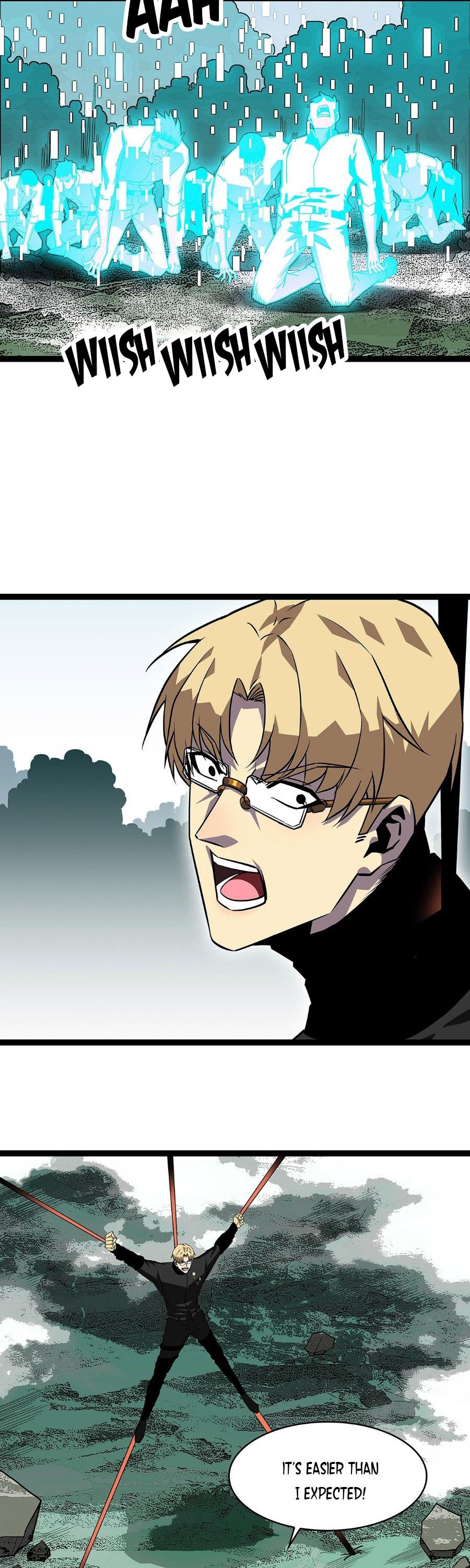 It all starts with playing game seriously Chapter 132 - page 18
