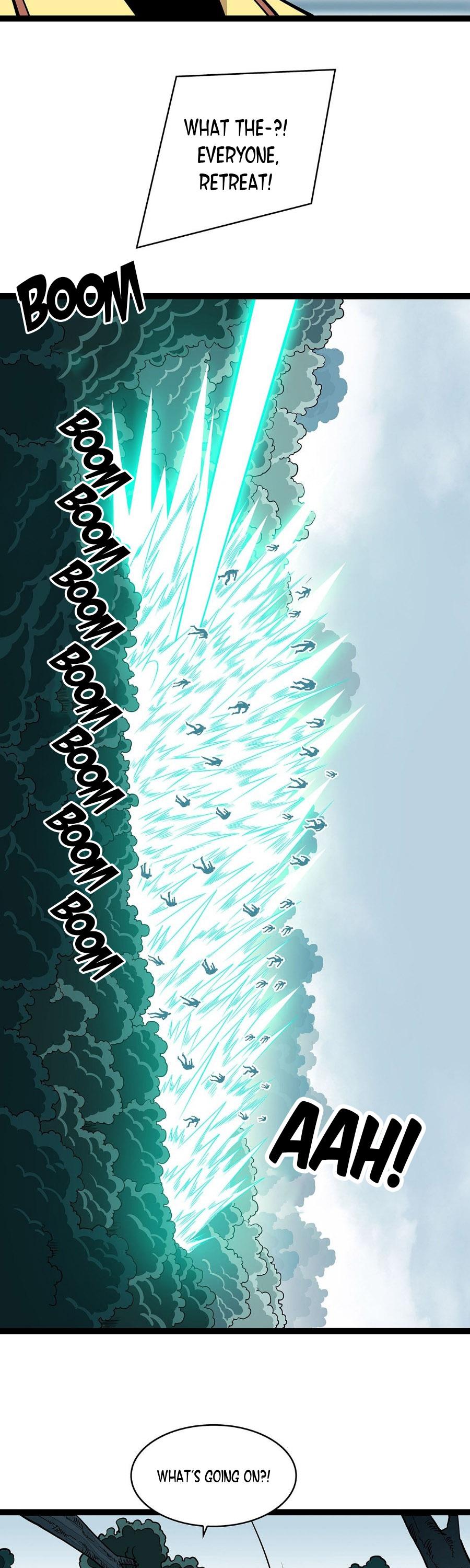 It all starts with playing game seriously Chapter 132 - page 3