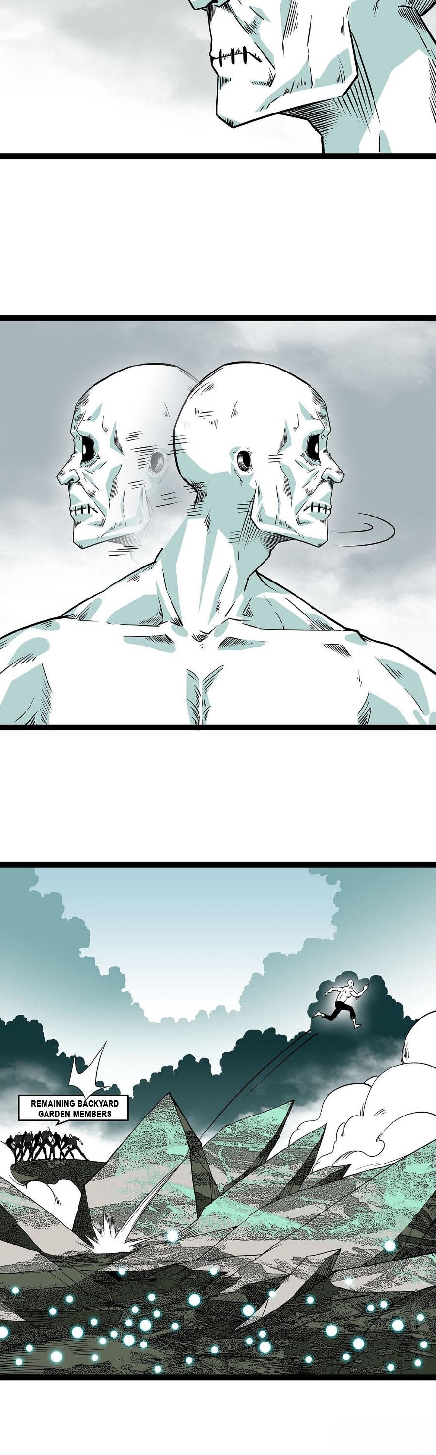 It all starts with playing game seriously Chapter 132 - page 7