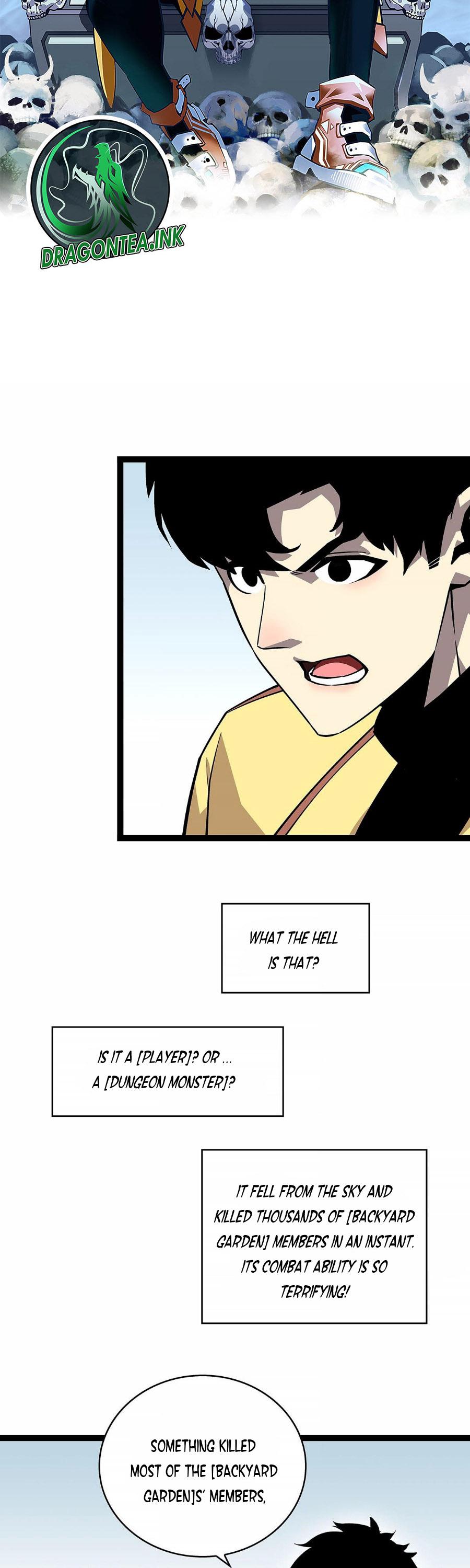 It all starts with playing game seriously Chapter 132 - page 9