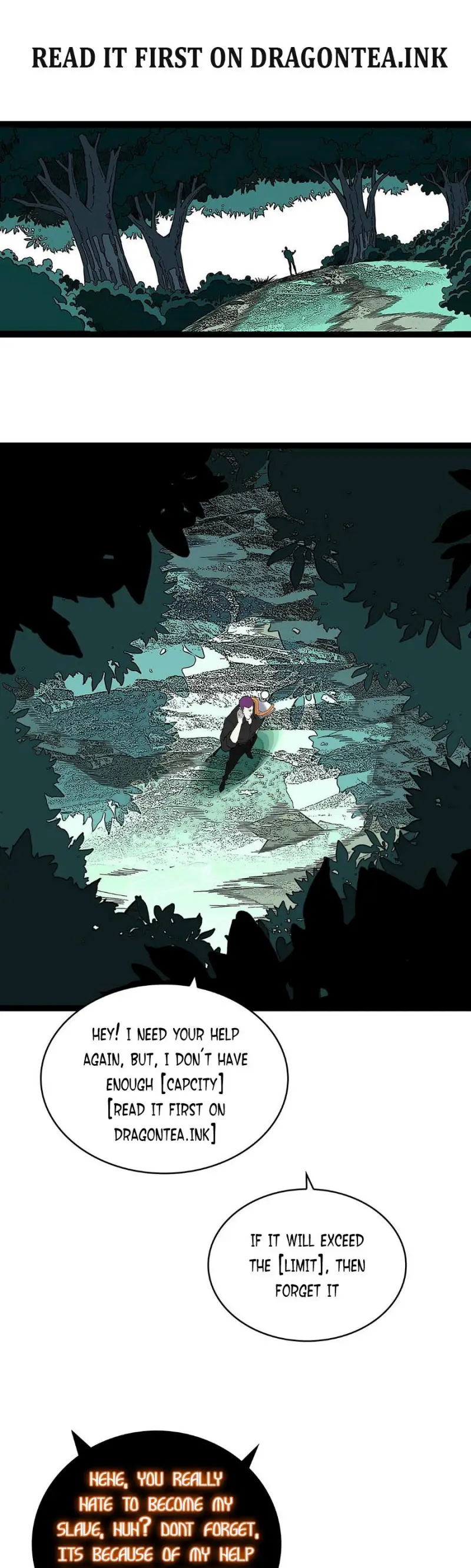 It all starts with playing game seriously Chapter 131 - page 1