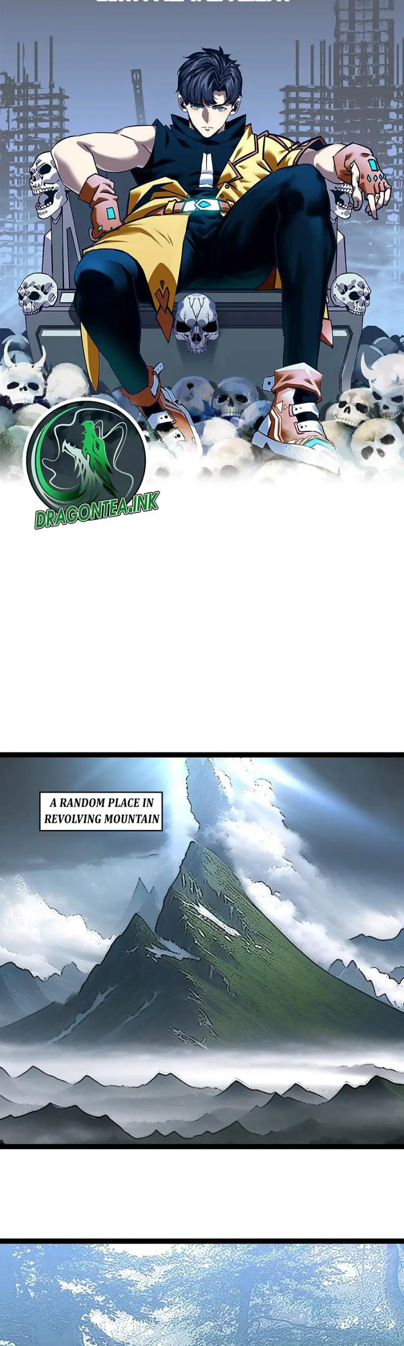 It all starts with playing game seriously Chapter 131 - page 7