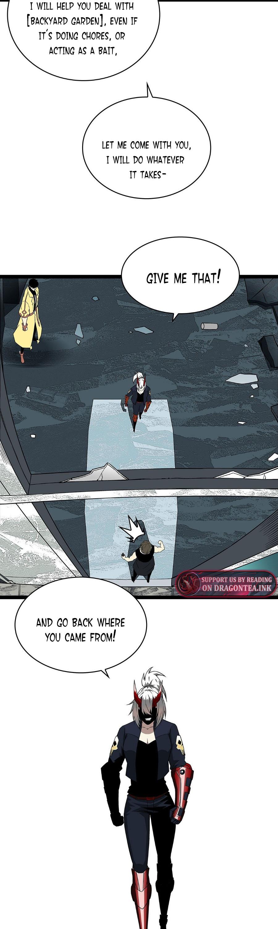 It all starts with playing game seriously Chapter 130 - page 15