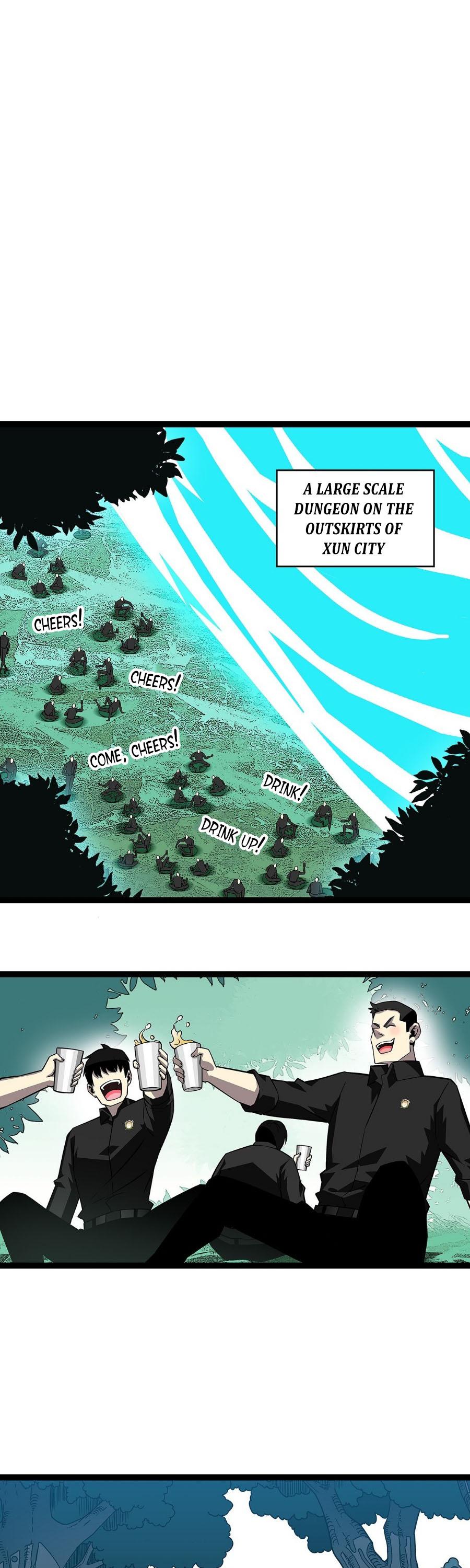 It all starts with playing game seriously Chapter 130 - page 18