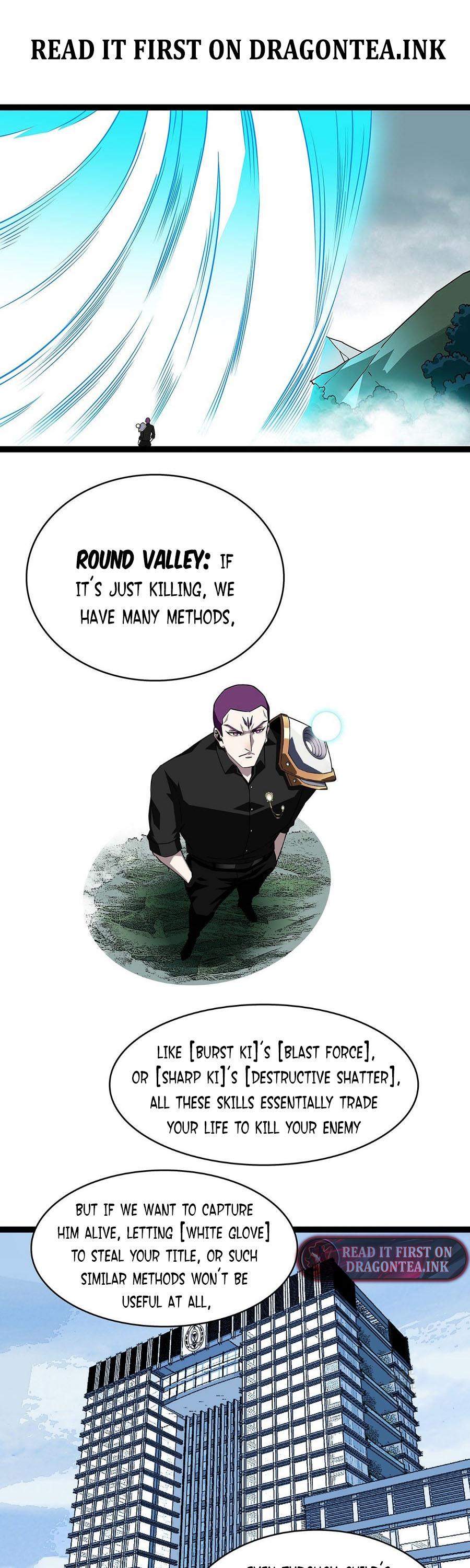 It all starts with playing game seriously Chapter 130 - page 2