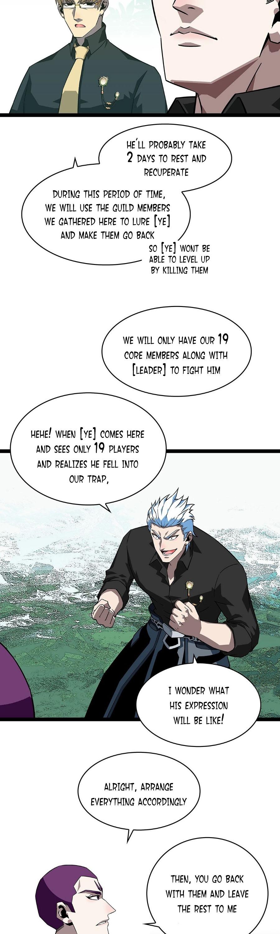 It all starts with playing game seriously Chapter 130 - page 5