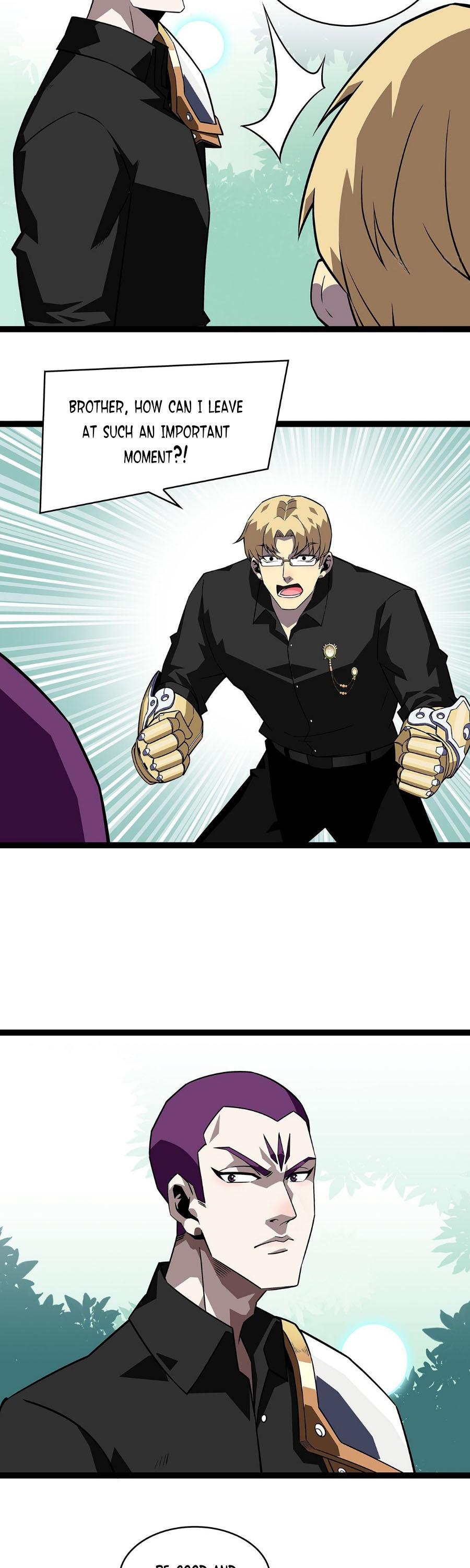 It all starts with playing game seriously Chapter 130 - page 6