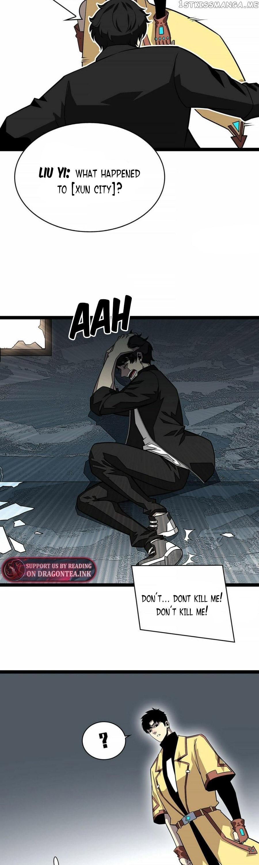 It all starts with playing game seriously Chapter 129 - page 10