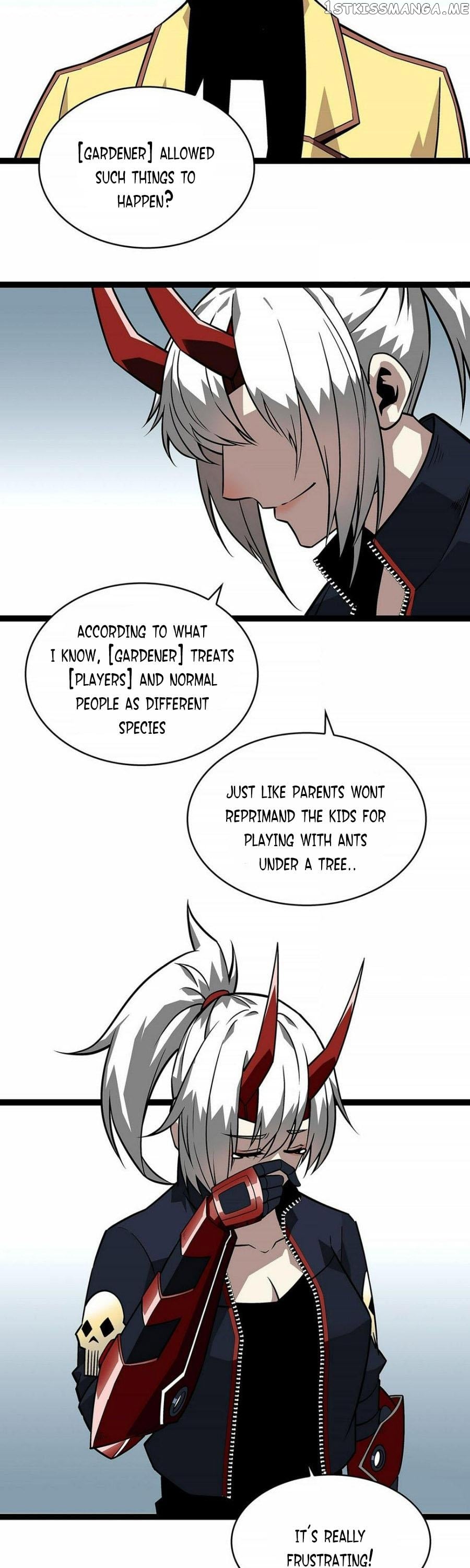 It all starts with playing game seriously Chapter 129 - page 16