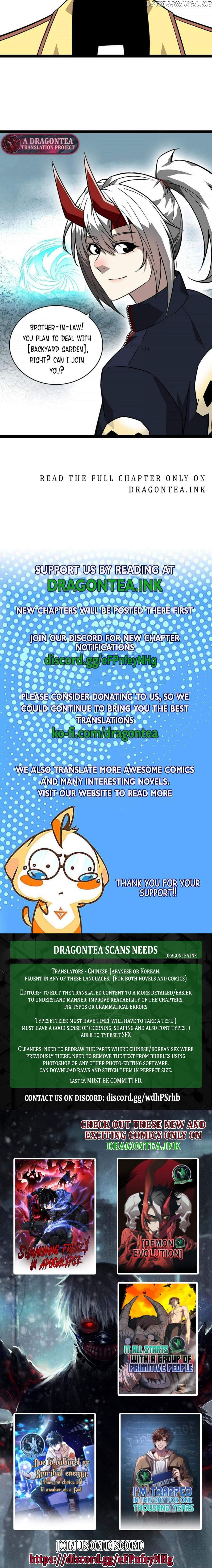 It all starts with playing game seriously Chapter 129 - page 18