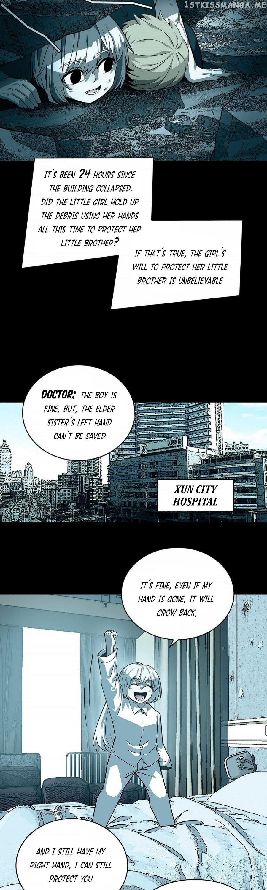 It all starts with playing game seriously Chapter 129 - page 3