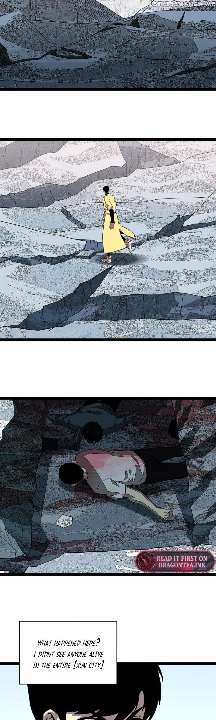 It all starts with playing game seriously Chapter 129 - page 7