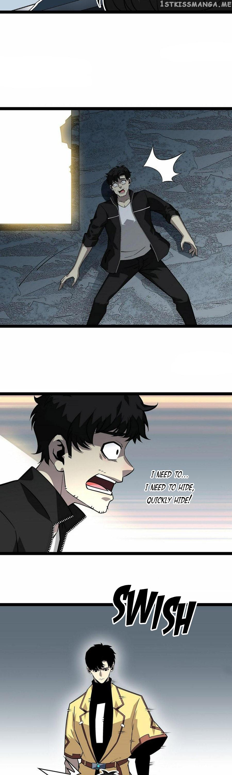 It all starts with playing game seriously Chapter 129 - page 9