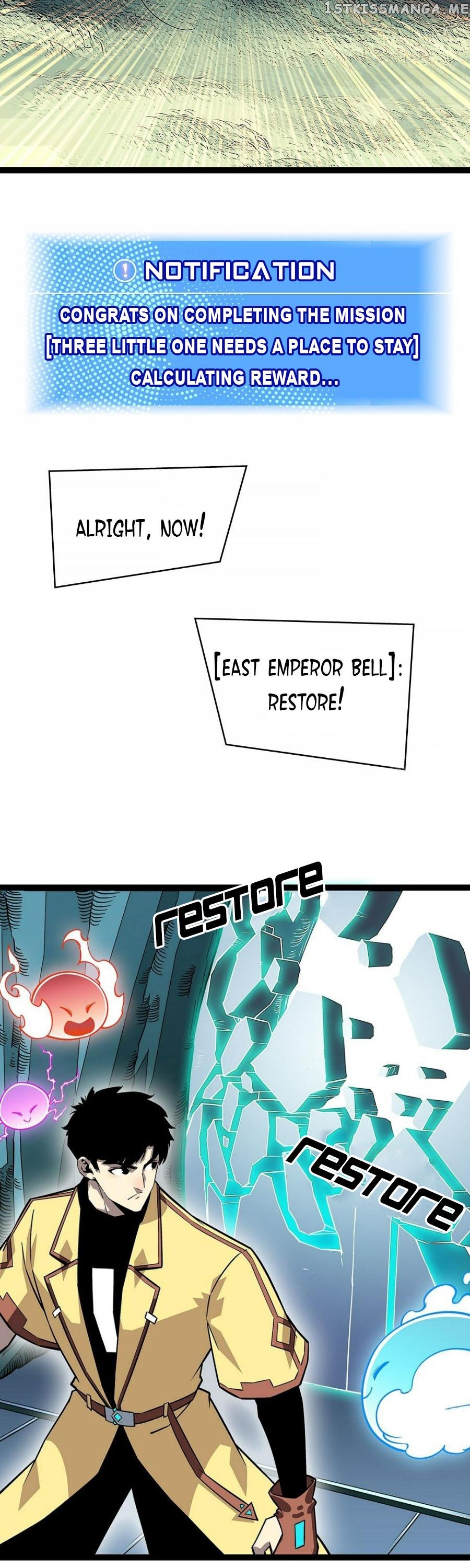 It all starts with playing game seriously Chapter 127 - page 12