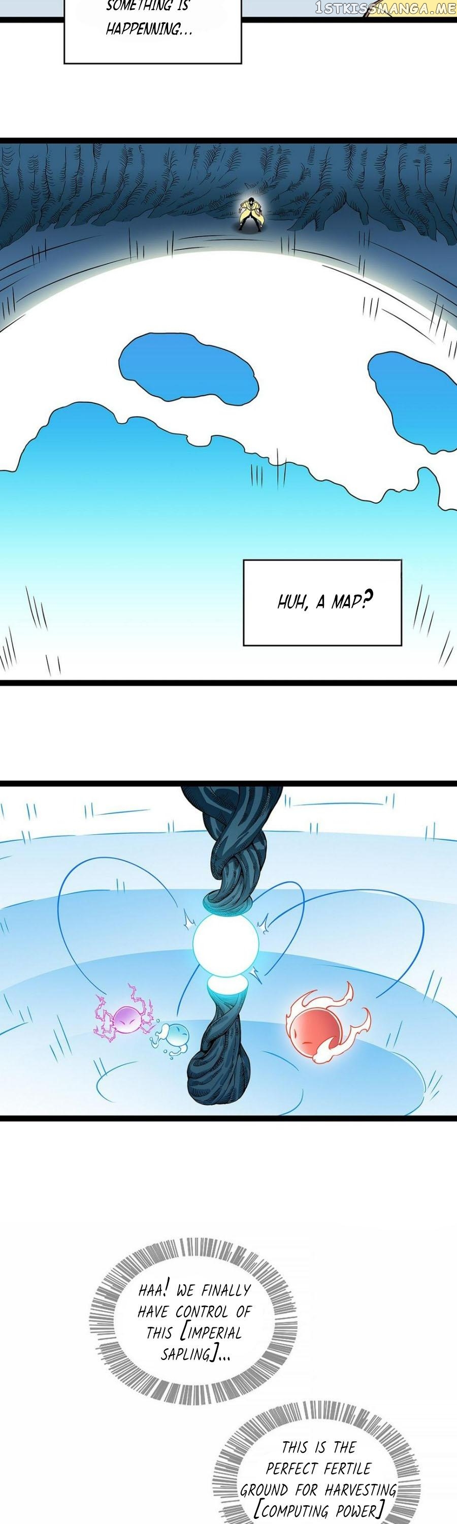 It all starts with playing game seriously Chapter 127 - page 18