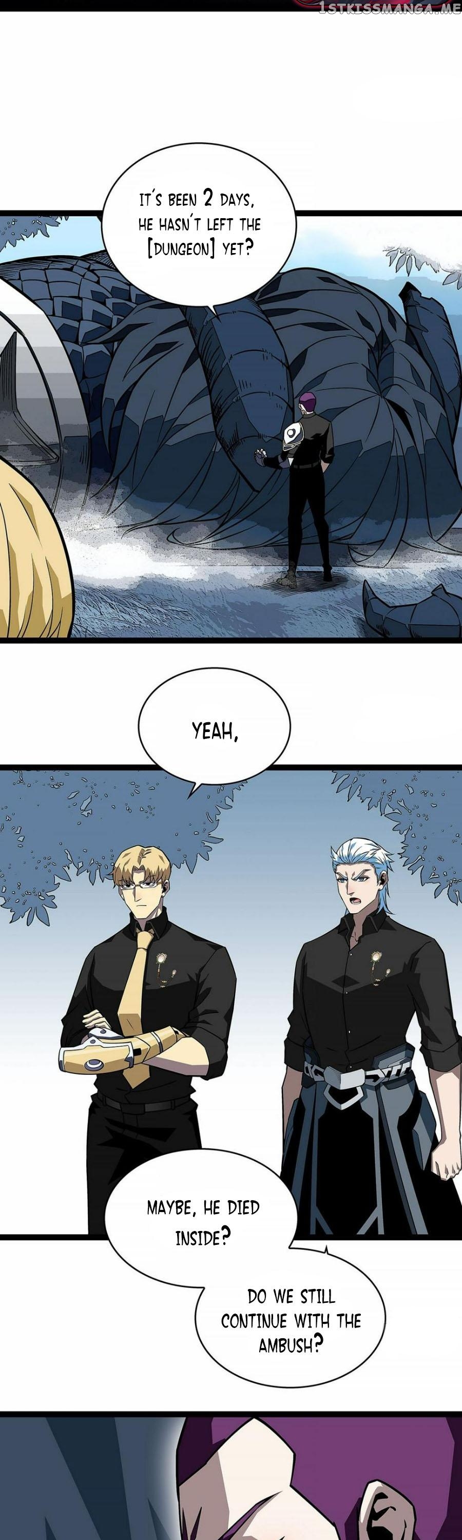 It all starts with playing game seriously Chapter 127 - page 20